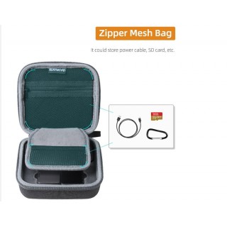Dji Action 2 Case - Dji Action 2 Storage Bag - Dji Osmo Action 2 Tas